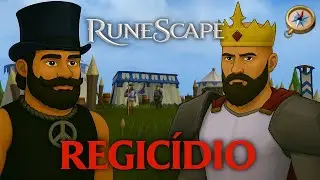 Runescape Quest: Regicide.