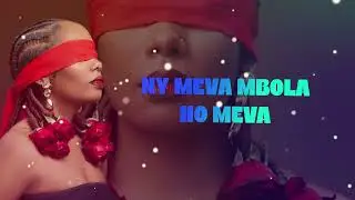 Denise  - Meva [ feat Blaise B ] Lyrics video