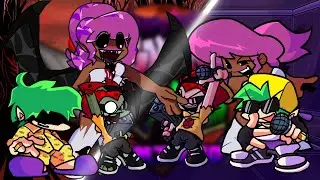 TORMENT IS HERE| Friday Night Funkin B3 Remixed 3x3 Update (VS B3)
