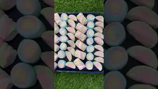 Marshmallow Hit 🤩🎸 #chocolateunboxing #shorts #lollipopcandy
