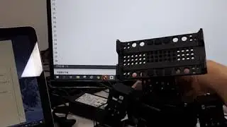 Control robot using ROBOTIS engineer Kit