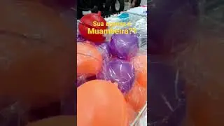 Ela é muambeira. #mercadocar #mercadocararicanduva #mulhergastona #mulheresempreendedoras