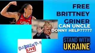 Could Donald Trump Get Brittney Griner out of Russia if he was still President? Sentenced to 9 years