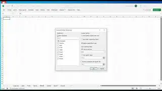 How to Easily Rename Multiple Worksheets in Excel