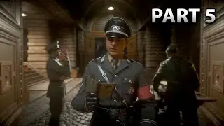 Paris Liberation August 1944  | Gameplay Walkthrough on Veteran | Call of Duty WW2 - 4K