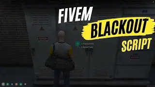 FiveM Blackout Script | Nopixel 4.0 Inspired | QBCore SCripts