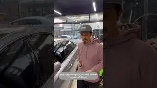 Audi A8 Long Yeni nesil Anahtar dönüşümü ve anahtarsız giriş çıkış sistemi🤙