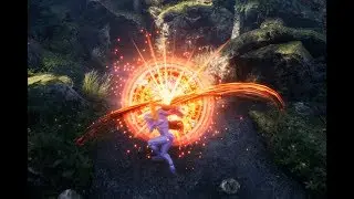 【UE4】【Niagara】Unreal Engine4/VFX/Sword&Hit