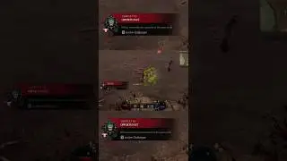 rogue earlygame be like | diablo 4 gtx960m #shorts #diablo4 #worldboss #gameplay