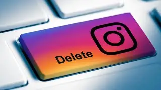 How to Delete Instagram Account Permanently || DELETE INSTAGRAM ACCOUNT || iOS and Android in 2021