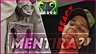 ET NO MÉXICO !!! Real ou Fake ? 😳 (Lucks Reage)