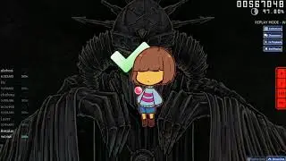 osu! [FC 97pp] Telekinesis - The Monk [Slayed's Insane]
