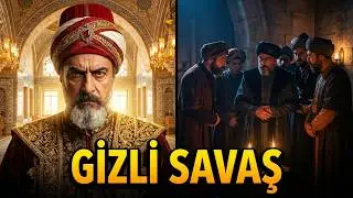 Yavuz Sultan Selim's Harshest Decision: The Secret War of the Statesmen