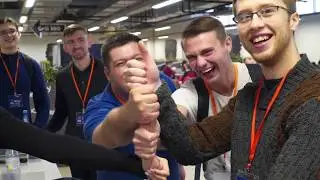 Финал XII Международной олимпиады в сфере ИКТ 