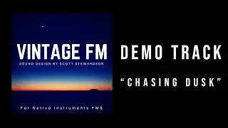 Vintage FM - Presets for FM8 - demo track