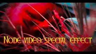 Node video special effect with cc tutorial