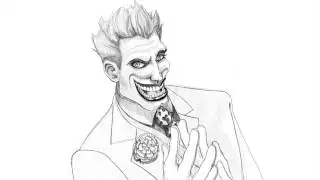 The Joker Speed - Paolo Morrone