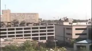 My Rear Window View of Shreveport