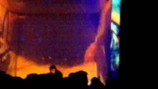 Glanz & Ledwa plays Monday Morning (Martin Books Rmx) at Gans oder Kranich Docks Hamburg 02.03.2012