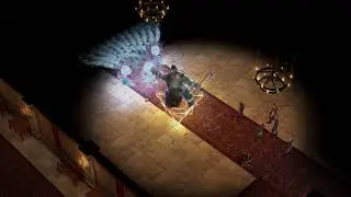Pathfinder Kingmaker call of the wild Sword Saint