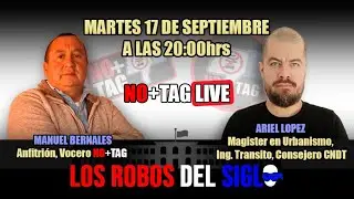 LOS ROBOS DEL SIGLO, CAP.7 INGENIERO ARIEL LOPEZ