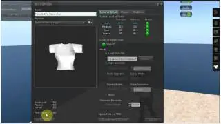 Second Life Rigged Clothing Series: Part 6