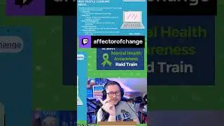 An explanation about why people backseat, despite warnings | affectorofchange on #Twitch