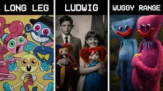 What Happened to Every Family in Poppy Playtime?