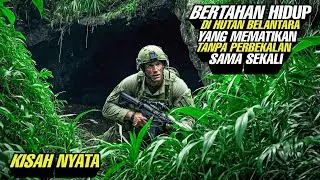 Kisah Nyata ‼️ Terjebak Di Hutan Belantara Di Wilayah Musuh