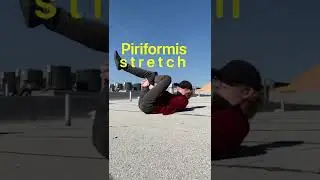 Foot behind head??? 