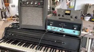 Tel Ray Super Organ Tone oil can delay