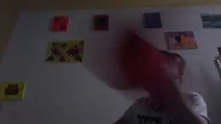 Mein aller erster Gast im Video