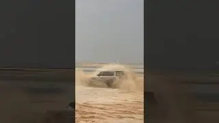 Nissan Patrol Vs the World #desert #nissal #patrol #mud #kuwait #2024