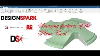 Amazing features of the Plane Tool in DS Mechanical | Удивительные функции инструмента Plane