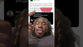 IS THERE A DRAKE THEORY ON YOUNG THUG’S ALBUM “BUSINESS IS BUSINESS” 👀