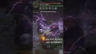 66,700 runes in under 60 seconds