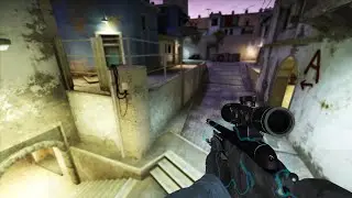 Na-Na-Na SSG fragmovie CS:GO