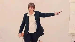 Ксения Хохлова. Да - значит смотрите - и поэтому