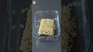 Como cozinhar macarrão instantâneo? Receita rápida com carne e cogumelos!