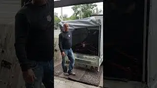 Выдача снегохода IKUDZO HUNTER 650LK 28 EXPERT V2 в X-MOTORS г. Пермь