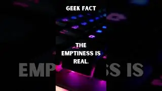 Geek Fact    