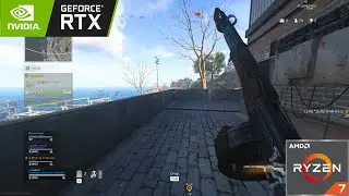 Call of Duty: Warzone Season 3 Rebirth Island | RTX 3070 + Ryzen 3700X | Very Low Settings