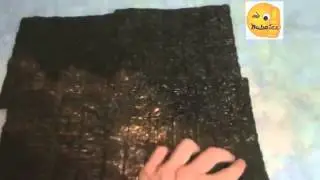 Как правильно приготовить суши