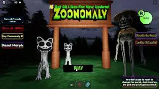 We Become Zoonomaly Animal Zookeeper Sad