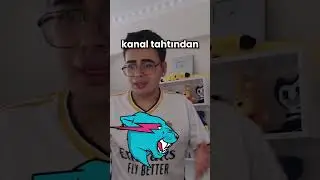 RONALDO YOUTUBER OLDU