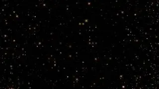 Blinking Stars Screen Free Footage Animation AA VFX