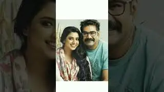 Samyuktha varma with Biju menon 💕 family whatsapp status ❤️#shorts #ytshorts #trending #viralshorts