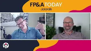 Getting to an amazing FP&A Data Story  - Brandon Wilson
