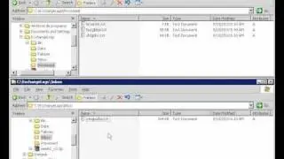 Exchange LogParser - Manual task activation