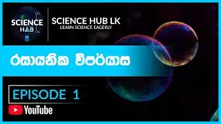O/L Science | Grade 10 | Lesson 16 | පදාර්ථයේ වෙනස් වීම (Episode 1) | රසායනික විපර්‍යාස (sinhala)